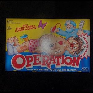Operation Game-board